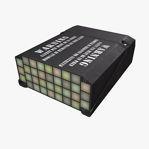 Aircraft M130 Flares Dispenser --74--