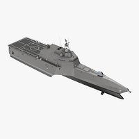 Littoral Combat Ship 2