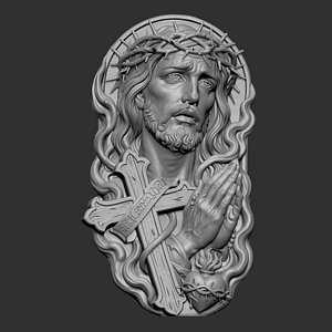 3D relief sculpture depicts the Ecce Homo