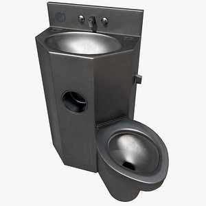 Prison Toilet