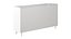 Contemporary Wooden Sideboard Credenza