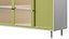 Contemporary Wooden Sideboard Credenza