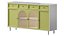 Contemporary Wooden Sideboard Credenza