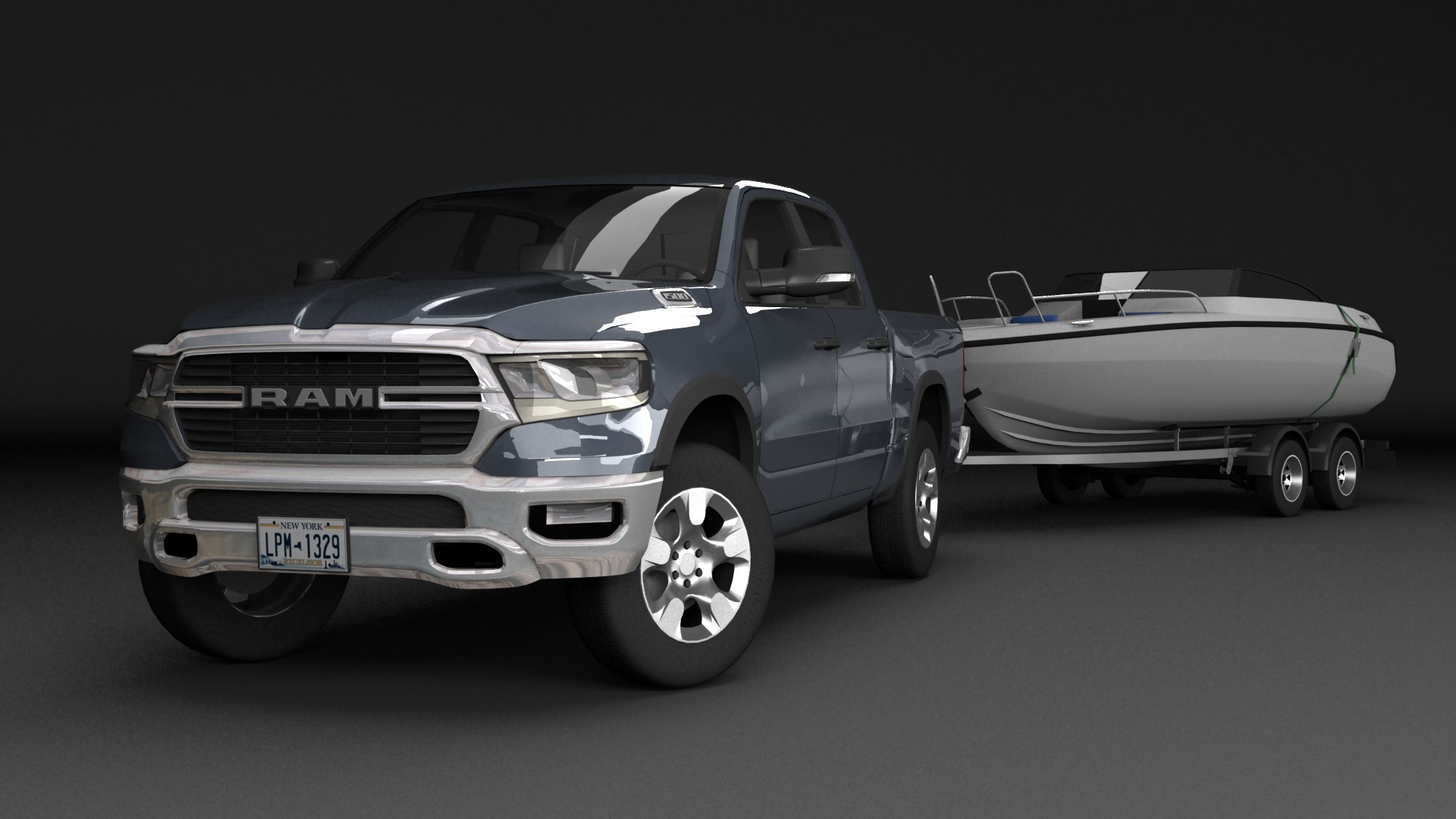 3D model 2019 Ram 1500 QuadCab  boat https://p.turbosquid.com/ts-thumb/rb/9aW1ZN/VL/2019ramtm_quad_005/jpg/1694151377/1920x1080/fit_q87/9c1bd75ab9e8135a5670334e394422ad83022a78/2019ramtm_quad_005.jpg