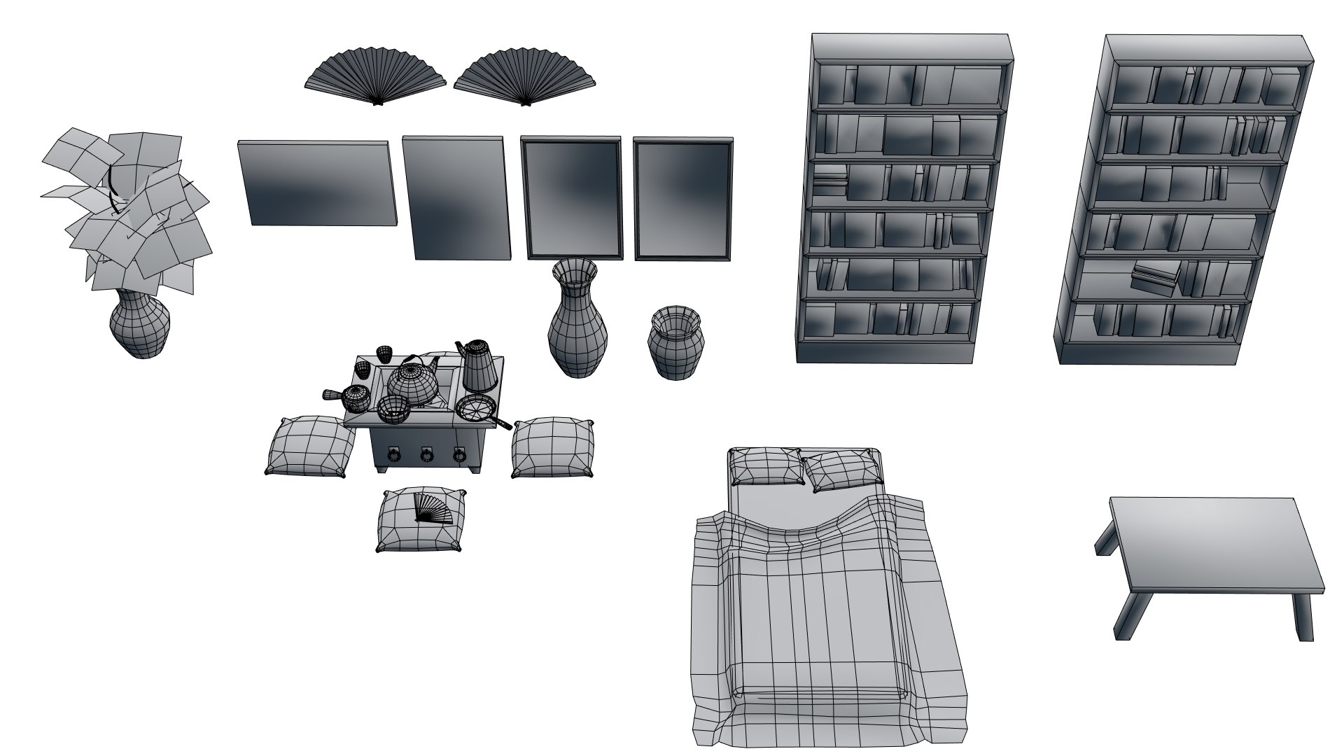 Japanese House and Foliage Environment Asset Pack 3D https://p.turbosquid.com/ts-thumb/rb/Ae7YU6/En/preview95/jpg/1766372701/1920x1080/fit_q87/8bbcb49d2fee1a0d237fbe0f223abe20bfb21982/preview95.jpg