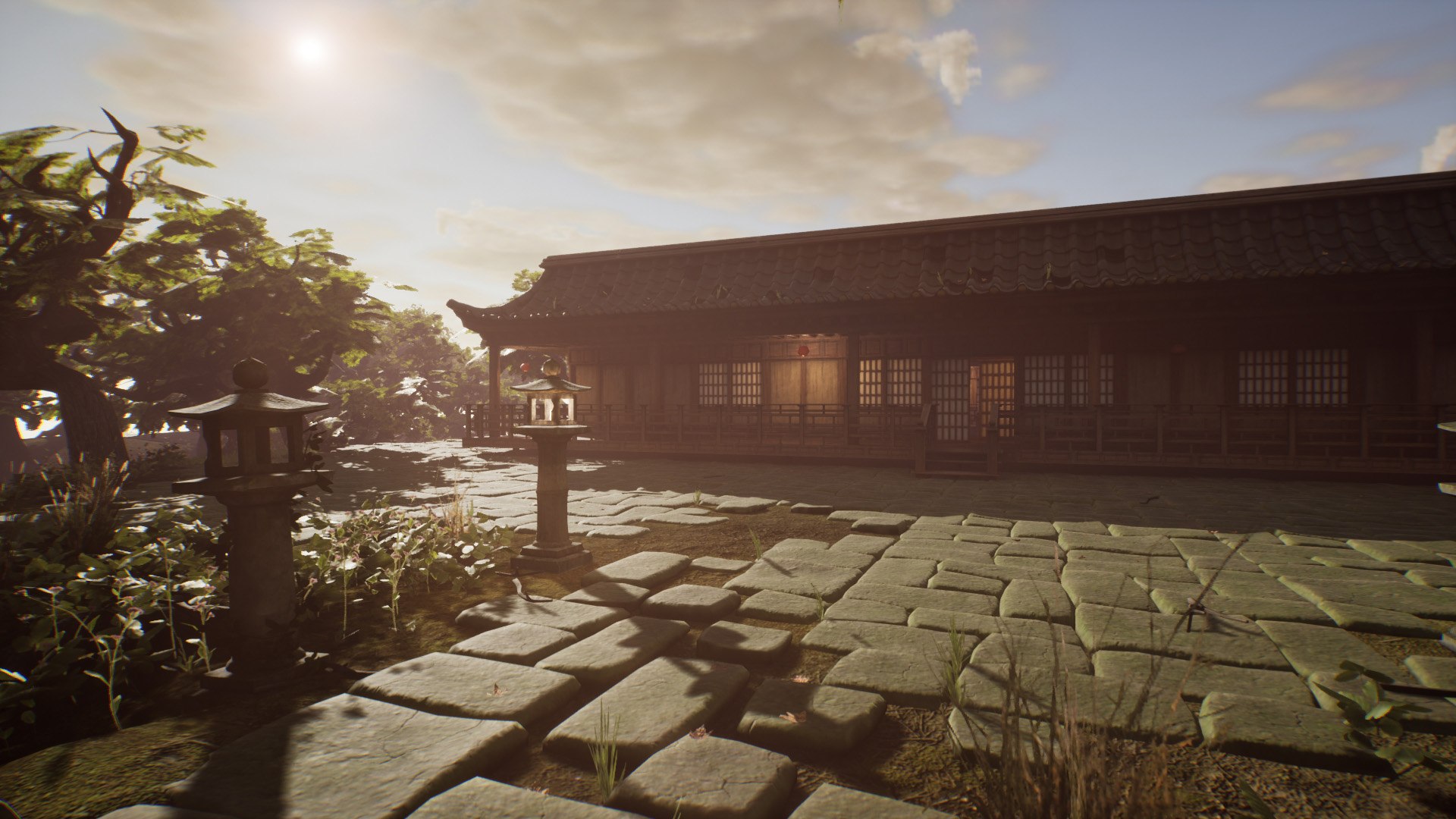 Japanese House and Foliage Environment Asset Pack 3D https://p.turbosquid.com/ts-thumb/rb/Ae7YU6/YV/screenshot00007/jpg/1766372706/1920x1080/fit_q87/0c82f8bf325b0c3ac03064088b142b8cfe53c3d1/screenshot00007.jpg