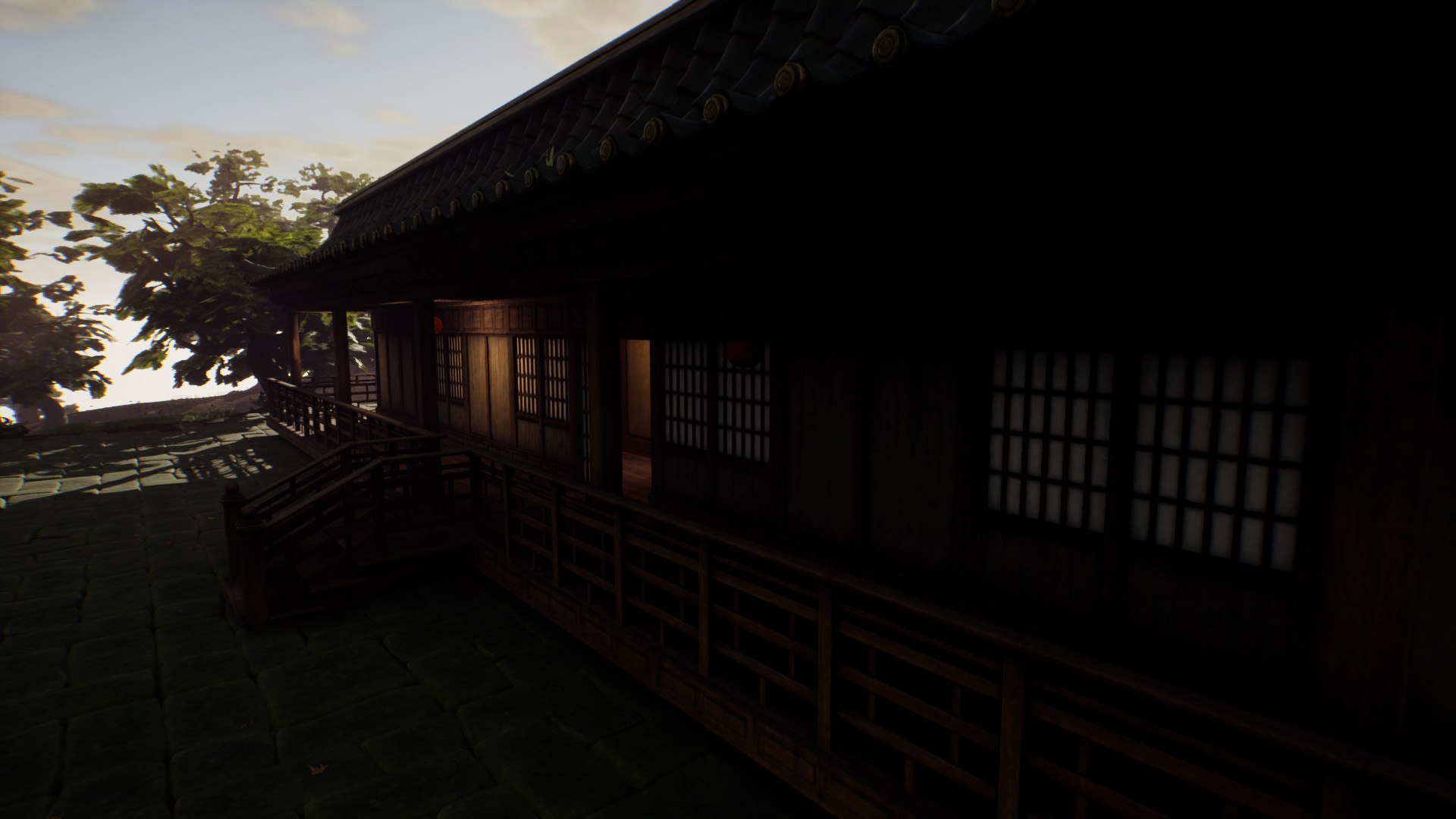 Japanese House and Foliage Environment Asset Pack 3D https://p.turbosquid.com/ts-thumb/rb/Ae7YU6/vS/screenshot00010/jpg/1766372708/1920x1080/fit_q87/02ea342995e0106cfd1a7c2a5b651b7d460fce5c/screenshot00010.jpg
