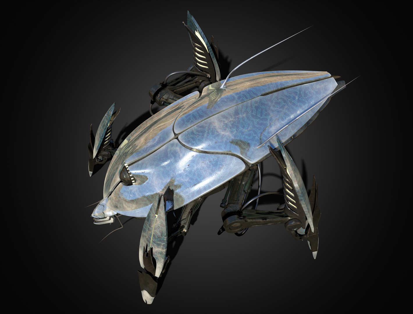 robot insect 3d max https://p.turbosquid.com/ts-thumb/rb/BlSVMm/fIvftlW2/monster_001/jpg/1456333407/1920x1080/fit_q87/fcc20e49c771f8f5ad87d6b779abff7624b3eac5/monster_001.jpg