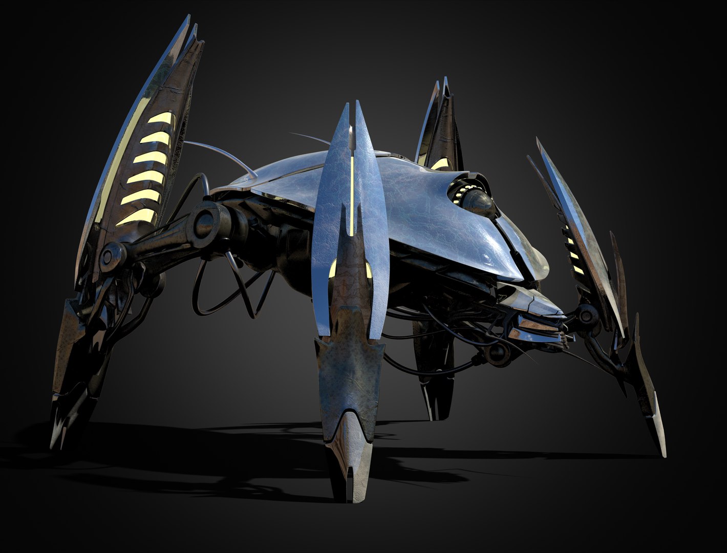 robot insect 3d max https://p.turbosquid.com/ts-thumb/rb/BlSVMm/lDoQbGRg/monster_000/jpg/1456333407/1920x1080/fit_q87/3f59ca34e53e141558cc829d847e0e85ea6c28d4/monster_000.jpg