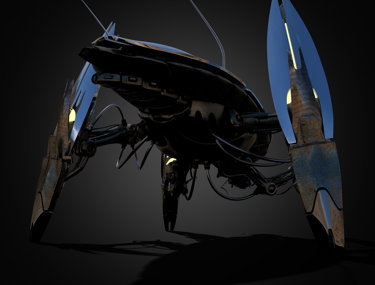robot insect 3d max https://p.turbosquid.com/ts-thumb/rb/BlSVMm/udqrx17q/monster_006/jpg/1456333407/1920x1080/fit_q87/ab344e2779649d1b060b13f1d0fadb844a22479f/monster_006.jpg