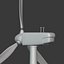 wind turbine 3d 3ds