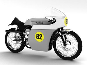 Norton Racer 1960