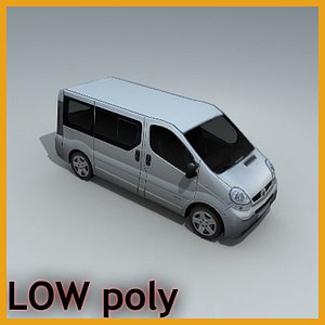 VAN 2 - max7 3ds gmax