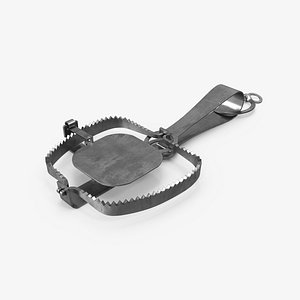 Rat Trap Toothed model