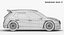 斯柯达Fabia R5 WRC2 2018