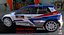 斯柯达Fabia R5 WRC2 2018