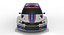 斯柯达Fabia R5 WRC2 2018