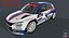斯柯达Fabia R5 WRC2 2018