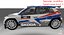 斯柯达Fabia R5 WRC2 2018