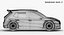 斯柯达Fabia R5 WRC2 2018