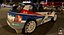 斯柯达Fabia R5 WRC2 2018