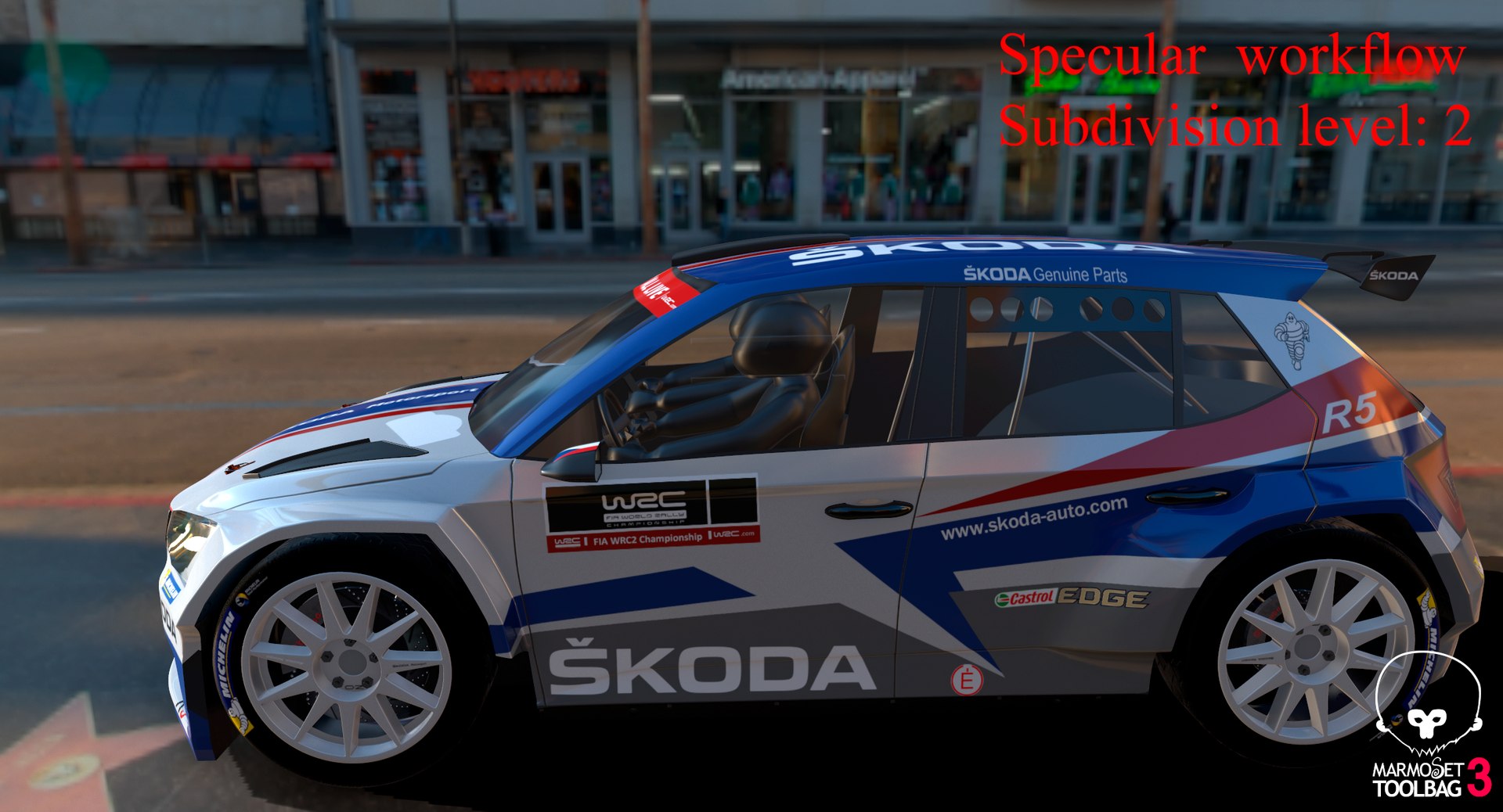 3D skoda fabia r5 wrc https://p.turbosquid.com/ts-thumb/rb/DVSKXh/jOGcC51V/screenshot014/png/1531736215/1920x1080/fit_q87/4357afc7f1aeb7a911b5de980122152dae31ef6a/screenshot014.jpg