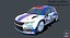 斯柯达Fabia R5 WRC2 2018