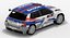 斯柯达Fabia R5 WRC2 2018