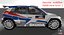 斯柯达Fabia R5 WRC2 2018