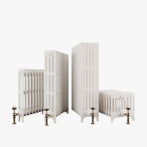 Radiator Carron Victorian
