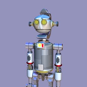 robot