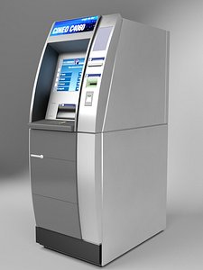 ATM Machine Wincor Nixdorf Cineo