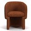 Verge Stoffgepolsterter Sessel