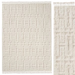 3D CABILA WOOL RUG