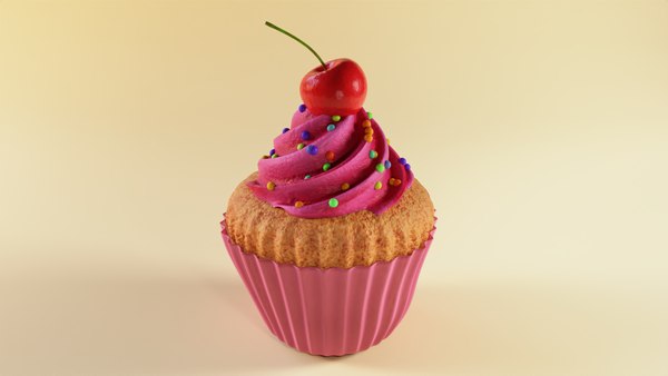 カップケーキ♡ ひよこちゃんカップケーキ② | chii°Se