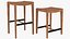 Folio Backless Bar Stool