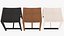 Folio Backless Bar Stool