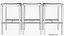 Folio Backless Bar Stool
