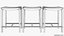 Folio Backless Bar Stool