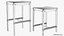 Folio Backless Bar Stool