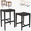 Folio Backless Bar Stool