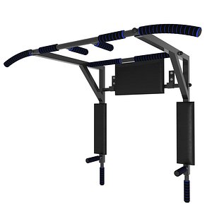 3D Hinged horizontal bar Spektr Sport Stanley