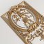 Carved classic panel for CNC | Fc_024