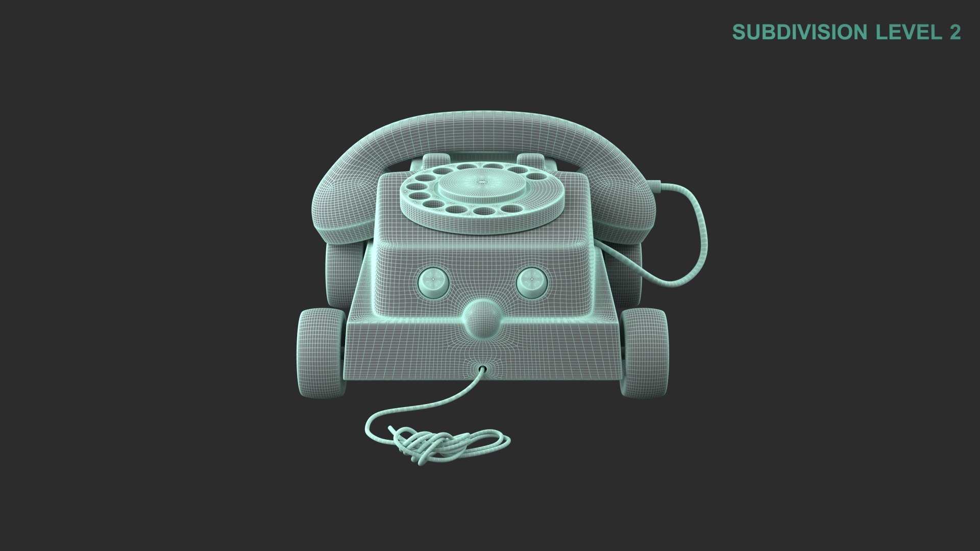 3D model Toy Phone https://p.turbosquid.com/ts-thumb/rb/Zjzvqe/gi/wireframe0002/jpg/1678686868/1920x1080/fit_q87/3b50533a4320b2a059837ae41c1f387d6e639c22/wireframe0002.jpg