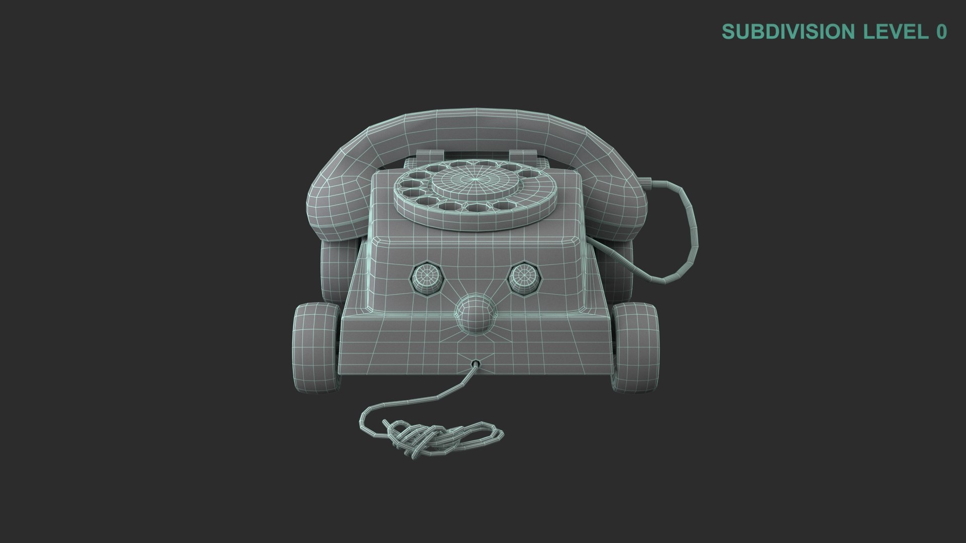 3D model Toy Phone https://p.turbosquid.com/ts-thumb/rb/Zjzvqe/vA/wireframe0008/jpg/1678686870/1920x1080/fit_q87/4b22efe74646b8438c70c434d45b21136086929e/wireframe0008.jpg