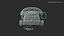 3D model Toy Phone