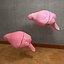 Rat Brain realistic