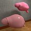 Rat Brain realistic