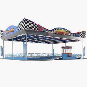 Dodgem Cars Platform