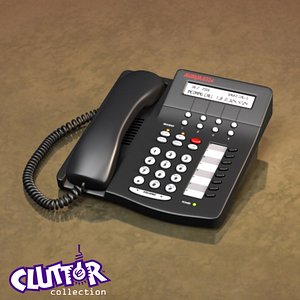 Electronics-Office Telephone 001
